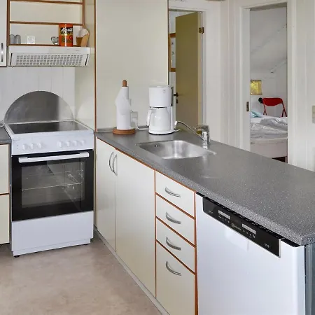 Faustina - 29km From The Sea In Western Jutland By Interhome Holiday home